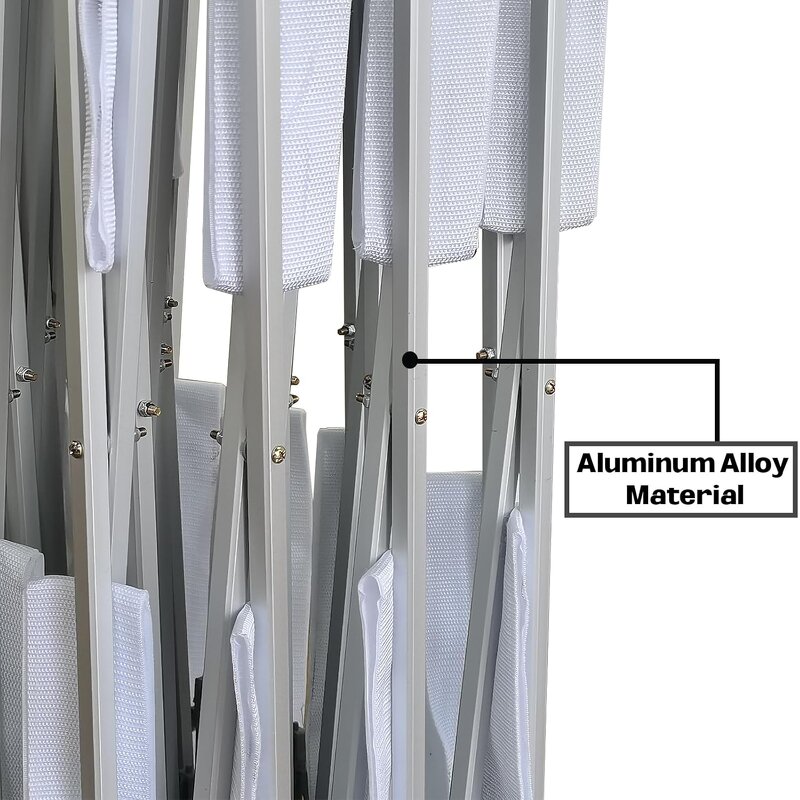 Exhibition Backdrop Manufacturer - OEM/ODM Custom 8ft Easy Set up Aluminum