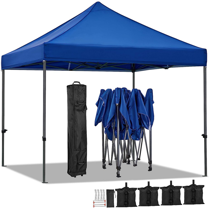 Advertising Tent Manufacturer - OEM/ODM Custom Printed Outdoor Folding 10x10