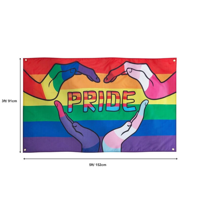 Patriotic Flag Manufacturer - OEM/ODM Custom 4th July Mason Jar Square Polyester