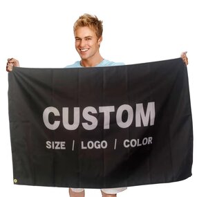 Sports Flag Manufacturer - OEM/ODM Custom 3x5ft Philadelphia Eagles Team