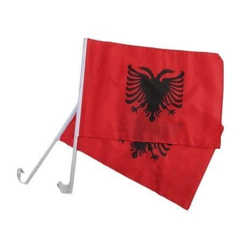 Car Flag Manufacturer - OEM/ODM Custom Palestine Window Promotional Printing