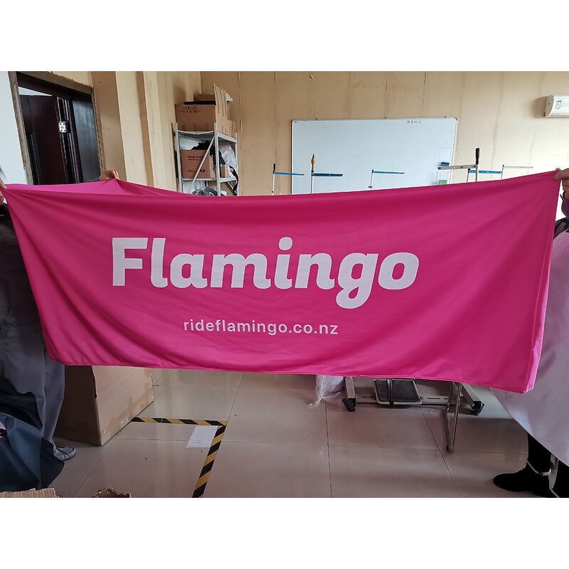 Advertising Tablecloth Manufacturer - OEM/ODM Custom Durable Fabric Fade Resistant