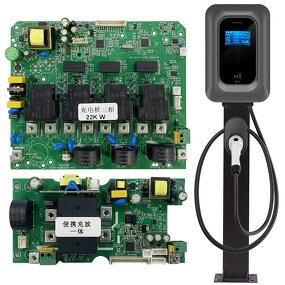 EV Charger Board Manufacturer - OEM/ODM Custom Protocol Certified Electronic