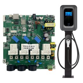 EV Charger Module Manufacturer - OEM/ODM Custom 16-30a Smart App Control