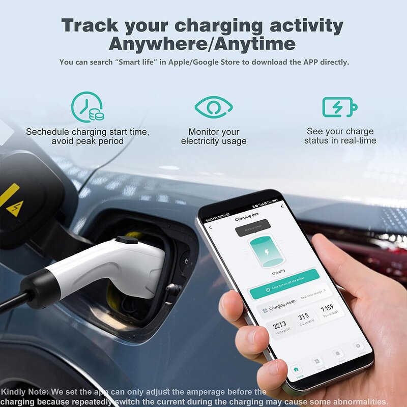 Wallbox Charger Manufacturer - OEM/ODM Custom Smart 11kw 22kw Type 2