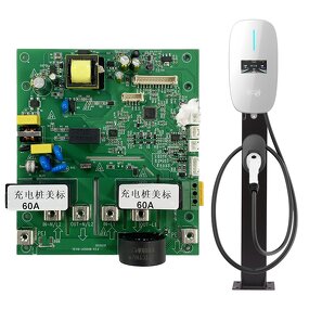 EV Charger Board Manufacturer - OEM/ODM Custom J1772 3.4/7kw Charge Control