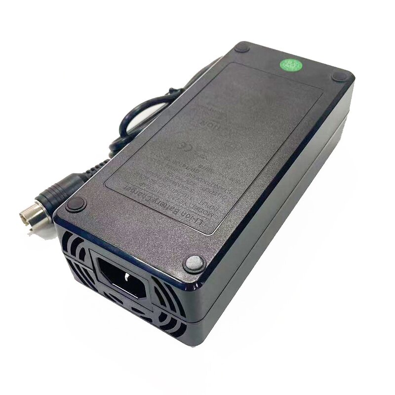 Ebike Charger Manufacturer - OEM/ODM Custom 12-72v Lithium Battery Charger
