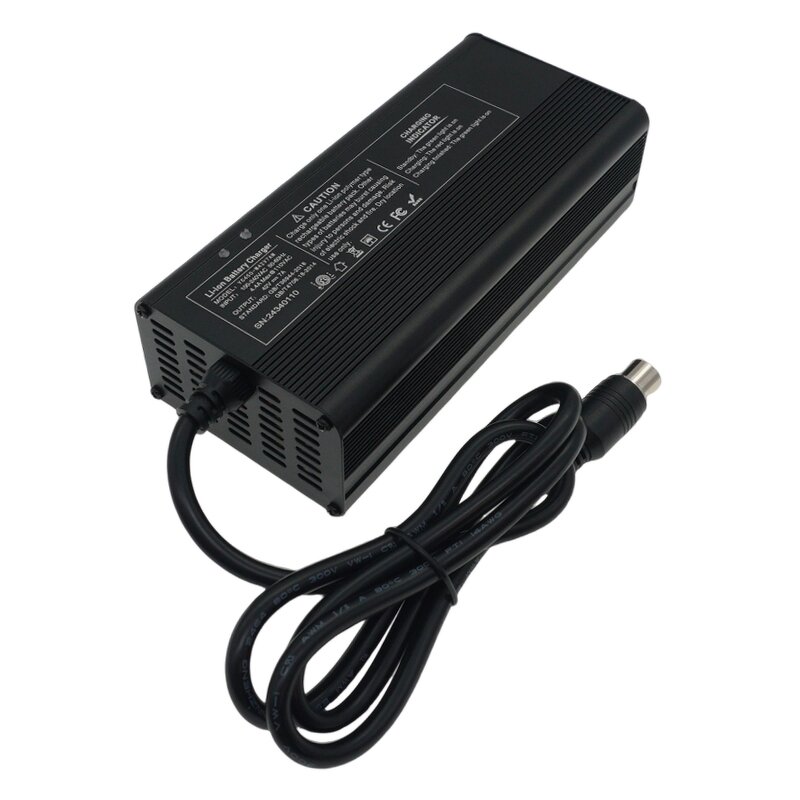 Electric Bicycle Charger Manufacturer - OEM/ODM Custom 36-72v 18650 Lifepo4