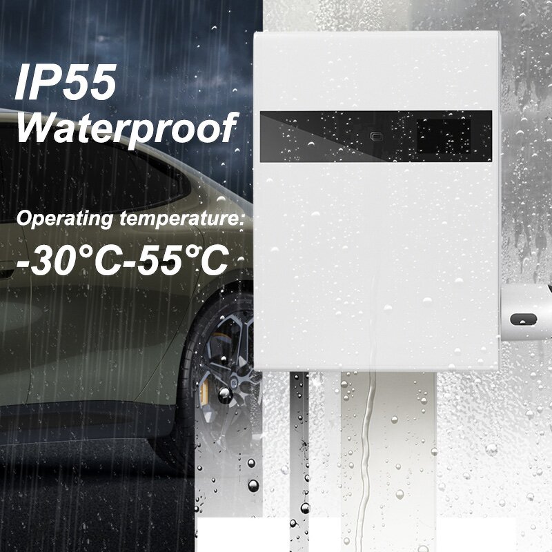 DC Fast Charger Manufacturer - OEM/ODM Custom 20-40kw Gb/t Ccs2 Wallbox