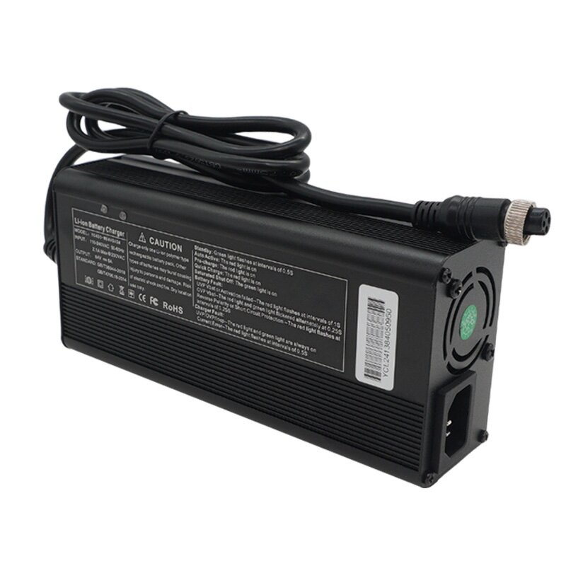 Electric Bicycle Charger Manufacturer - OEM/ODM Custom 36-72v 18650 Lifepo4