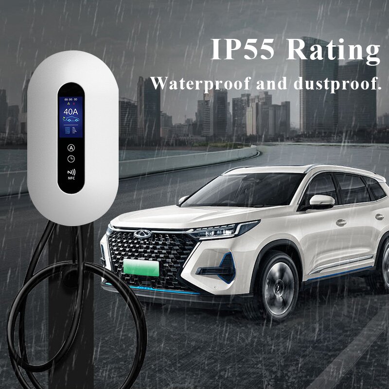 EV Charger Manufacturer - OEM/ODM Custom 32a 22kw Gbt Ac 3 Phase