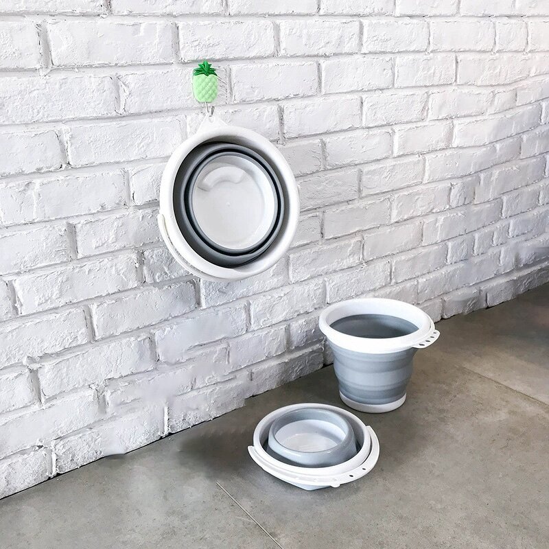 Collapsible Bucket Manufacturer - OEM/ODM Custom Horse Cleaning Grooming Tool