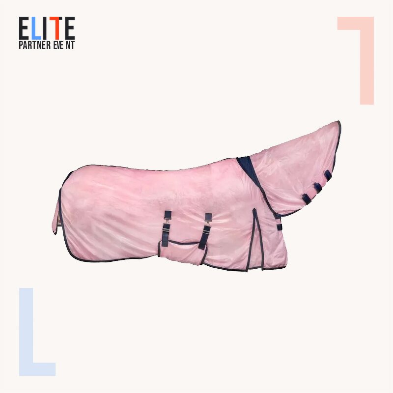 Horse Fly Rug Manufacturer - OEM/ODM Custom Professional Comfortable Breathable