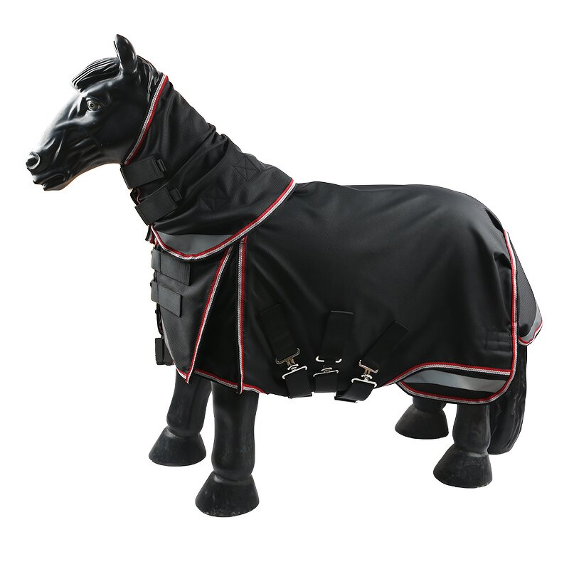 Ripstop Horse Rug Manufacturer - OEM/ODM Custom Waterproof Reflective Combo