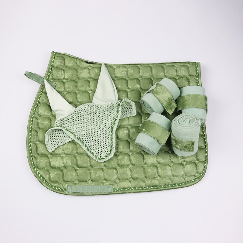 Horse Polo Wrap Manufacturer - OEM/ODM Custom Leg Protection Matchy Set