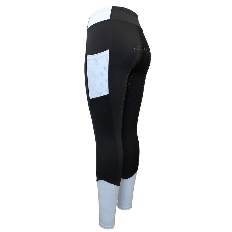 Jodhpurs Manufacturer - OEM/ODM Custom Full Grip Silicone Riding Pants