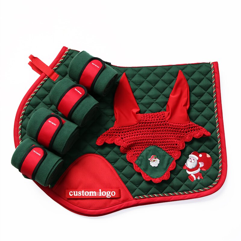 Horse Riding Equipment Manufacturer - OEM/ODM Custom Merry Christmas Gift