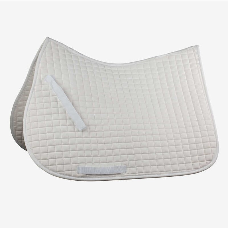 English Saddle Pad Manufacturer - OEM/ODM Custom Equine Mat Saddle Blanket