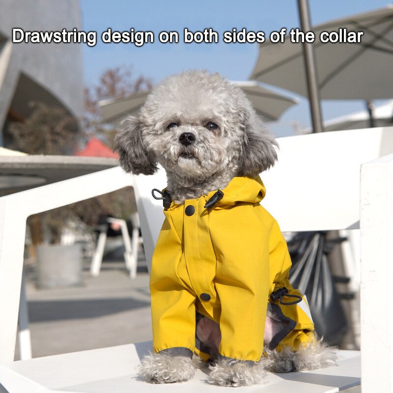Dog Rain Coat Manufacturer - OEM/ODM Custom Waterproof Puppy Clothing