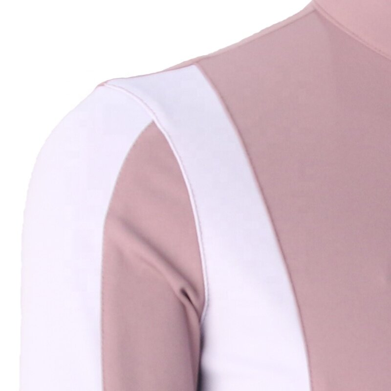 Rider Shirt Manufacturer - OEM/ODM Custom Women Base Layers Lady Tops