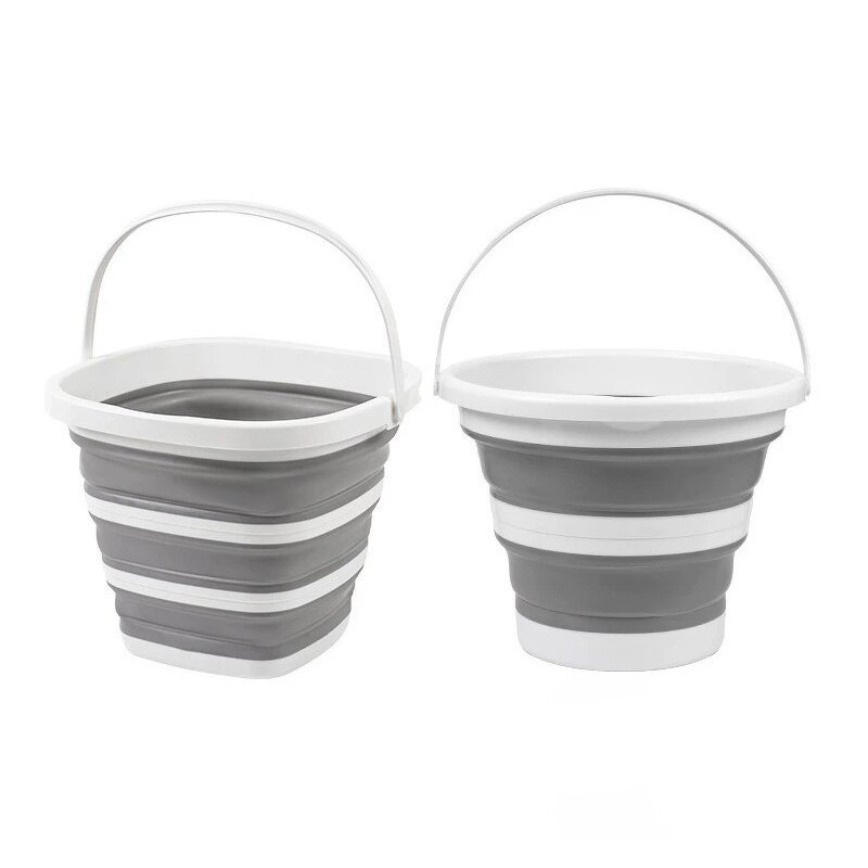 Collapsible Bucket Manufacturer - OEM/ODM Custom Horse Cleaning Grooming Tool