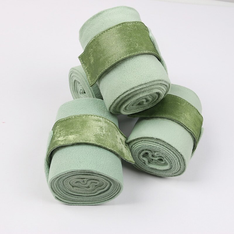 Horse Polo Wrap Manufacturer - OEM/ODM Custom Leg Protection Soft Matchy Set