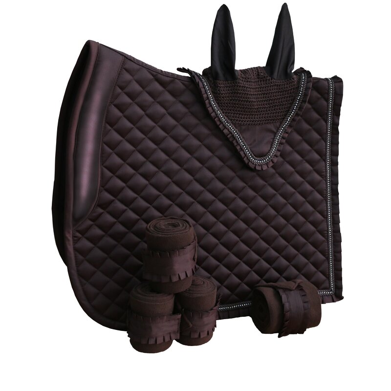 Dressage Saddle Pad Manufacturer - OEM/ODM Custom Fashion Stylish Competition