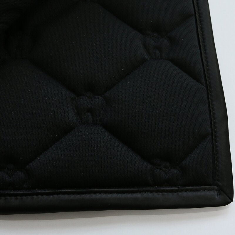Saddle Pad Set Manufacturer - OEM/ODM Custom Dressage Jumping Satin Mat