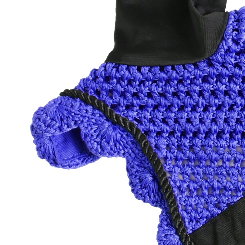Crochet Horse Ear Net Manufacturer - OEM/ODM Custom Lightweight Handmade Veil