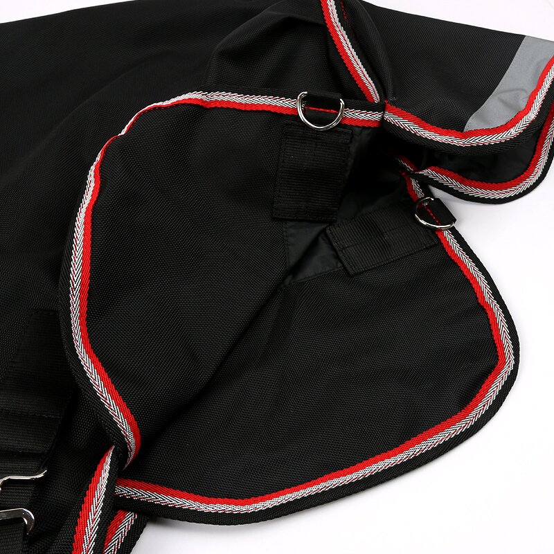 Ripstop Horse Rug Manufacturer - OEM/ODM Custom Waterproof Reflective Turnout
