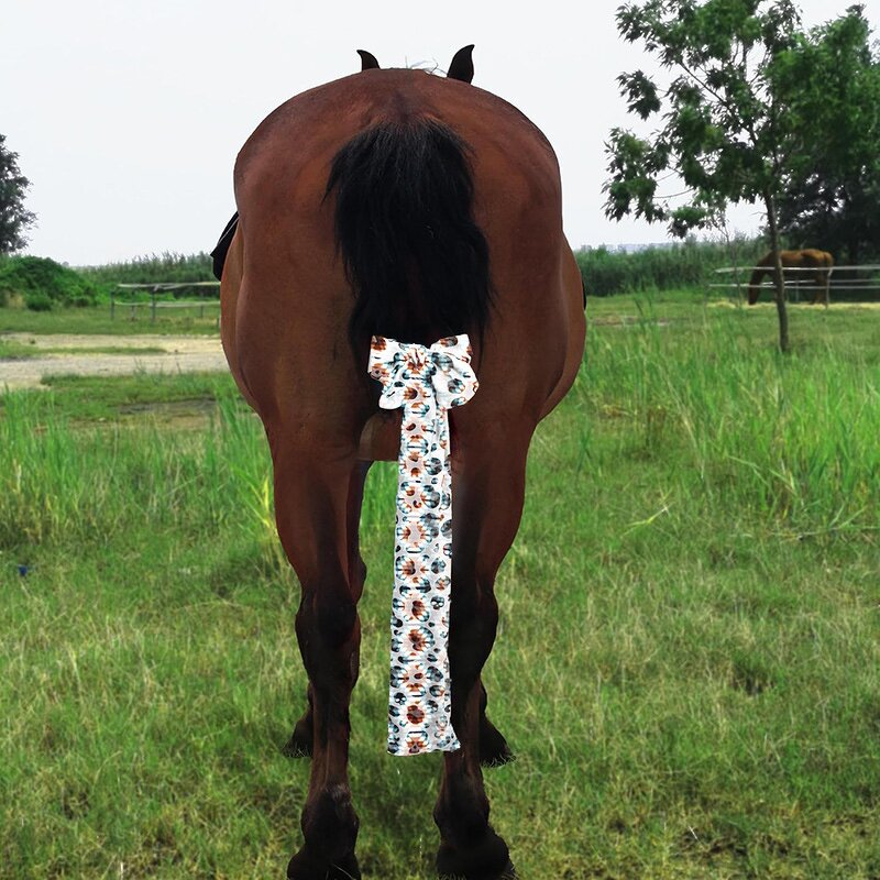 Slip-on Tail Bag Manufacturer - OEM/ODM Custom Stretchy Equine Tail Wrap