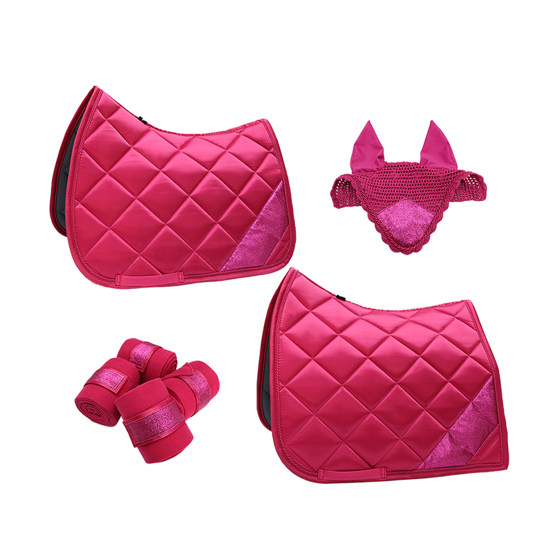 Horse Leg Protector Manufacturer - OEM/ODM Custom Breathable Glitter Bandages