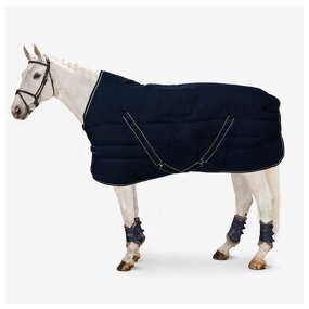 Winter Horse Rug Manufacturer - OEM/ODM Custom Equine Stable 1680D Blanket