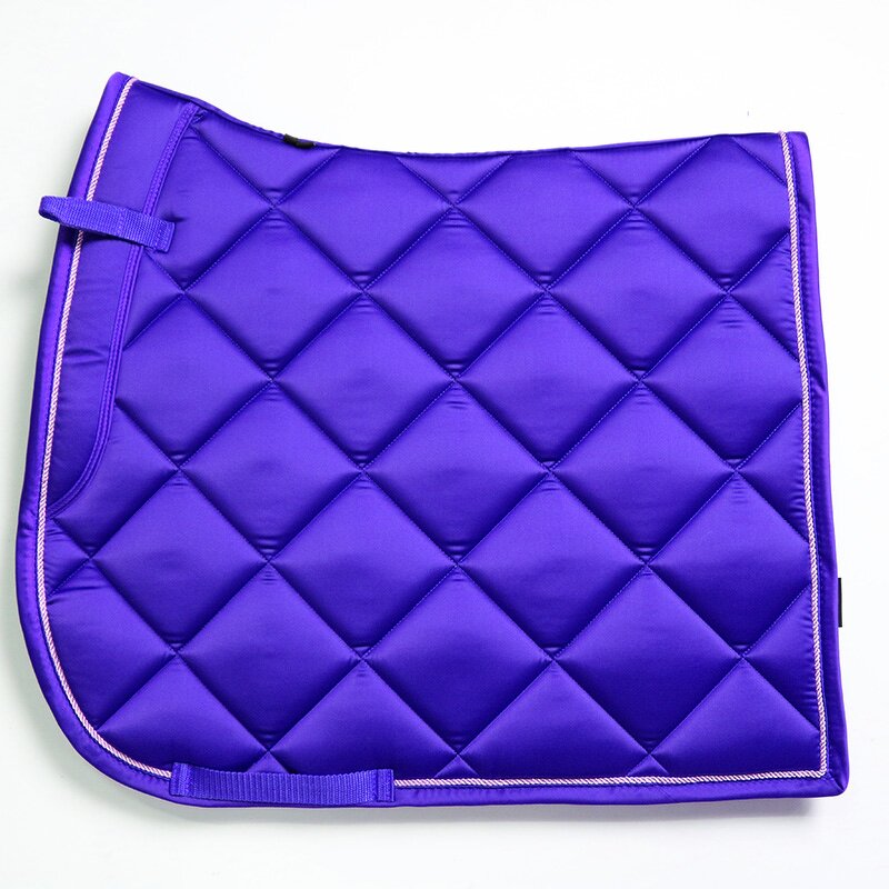 Saddle Pad Set Manufacturer - OEM/ODM Custom Horse Racing Saddle Blanket