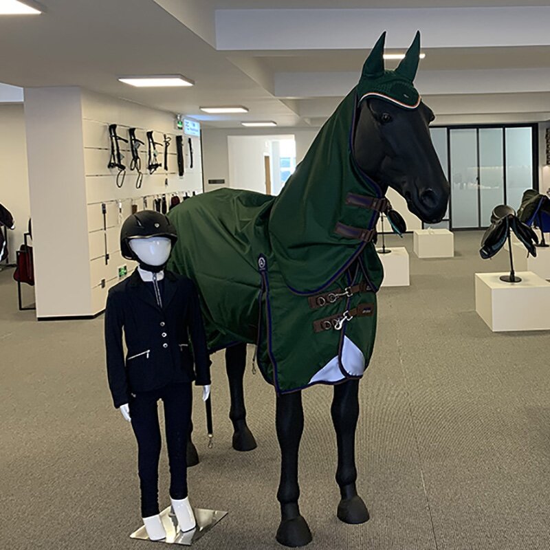 Horse Rug Manufacturer - OEM/ODM Custom Turnout Stable Combo Blanket