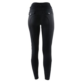 Women Breeches Manufacturer - OEM/ODM Custom Silicone Grip Jodhpurs