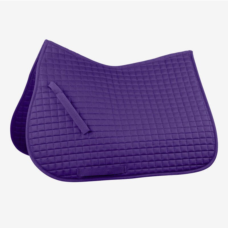 English Saddle Pad Manufacturer - OEM/ODM Custom Equine Mat Saddle Blanket
