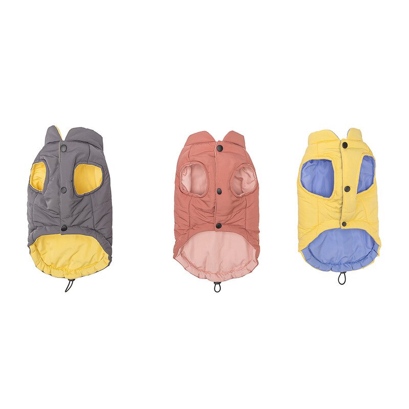 Dog Clothes Manufacturer - OEM/ODM Custom Fashion Waistcoat Gilet