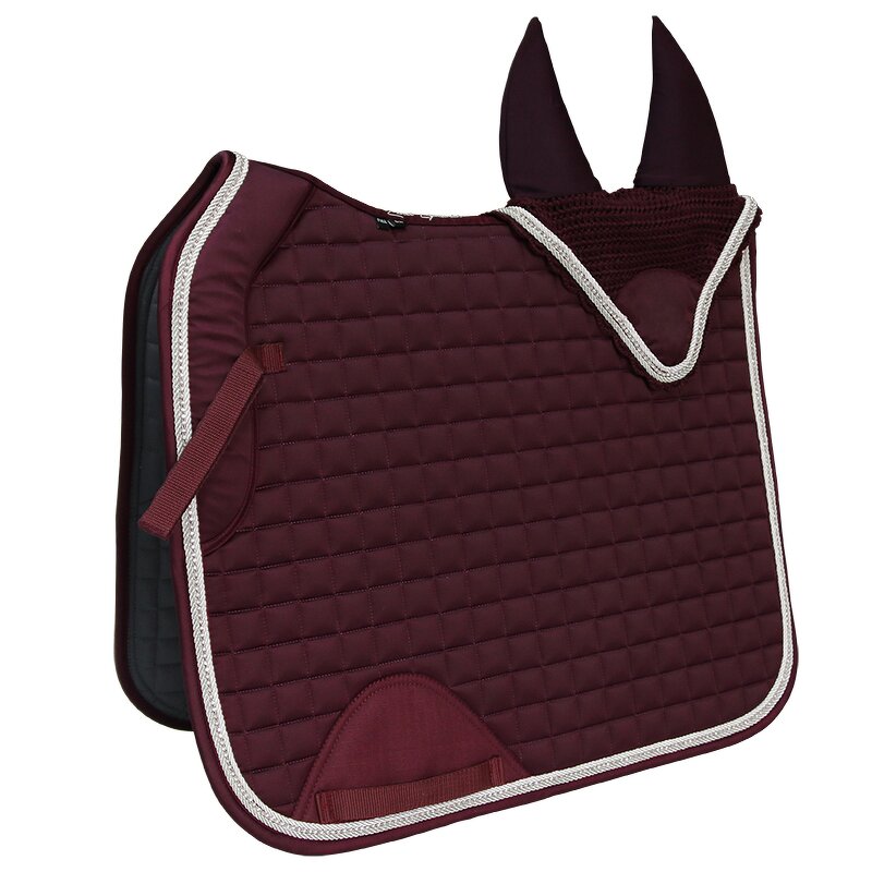 Saddle Pad Manufacturer - OEM/ODM Custom High End Crystal Saddle Clothes