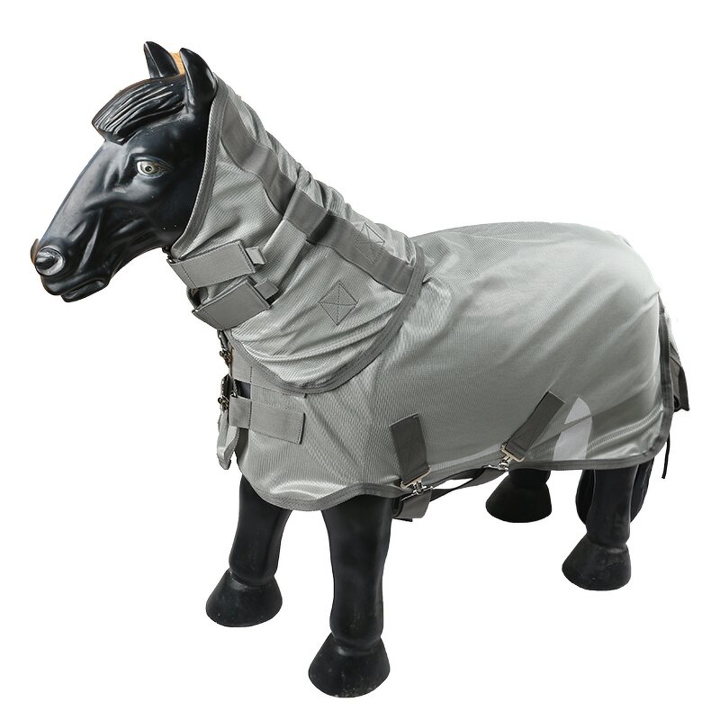 Equine Fly Sheet Manufacturer - OEM/ODM Custom Mesh Insect Proof Horse Rug