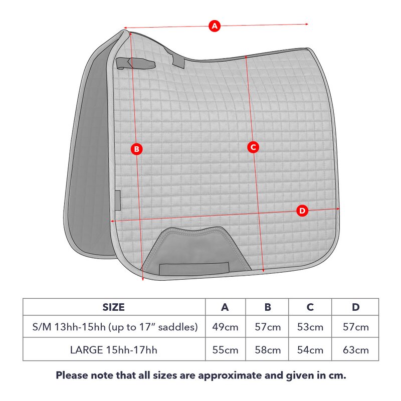 Saddle Pad Manufacturer - OEM/ODM Custom Wholesale Horse Riding Saddle Mat