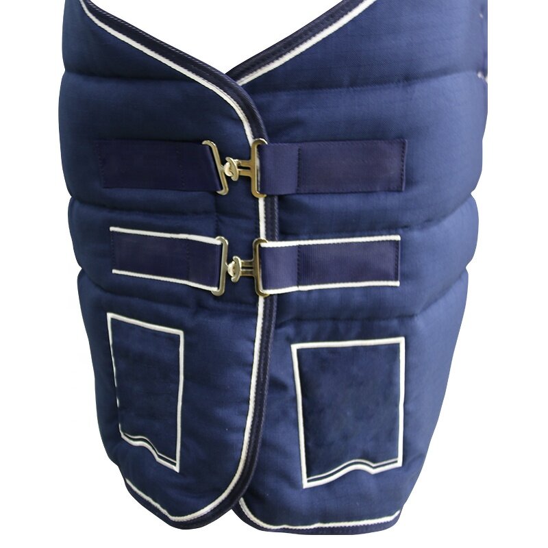 Winter Horse Rug Manufacturer - OEM/ODM Custom Equine Stable 1680D Blanket