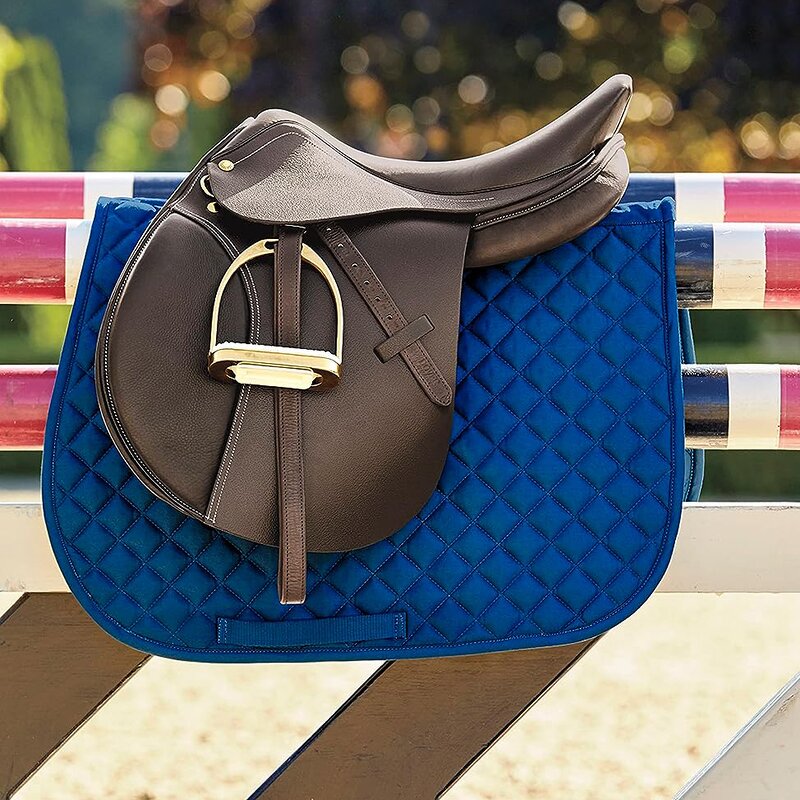 Saddle Pad Manufacturer - OEM/ODM Custom Premium Quality Saddle Blanket