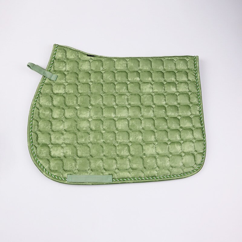 Jumping Saddle Pad Manufacturer - OEM/ODM Custom Racing Saddle Blanket