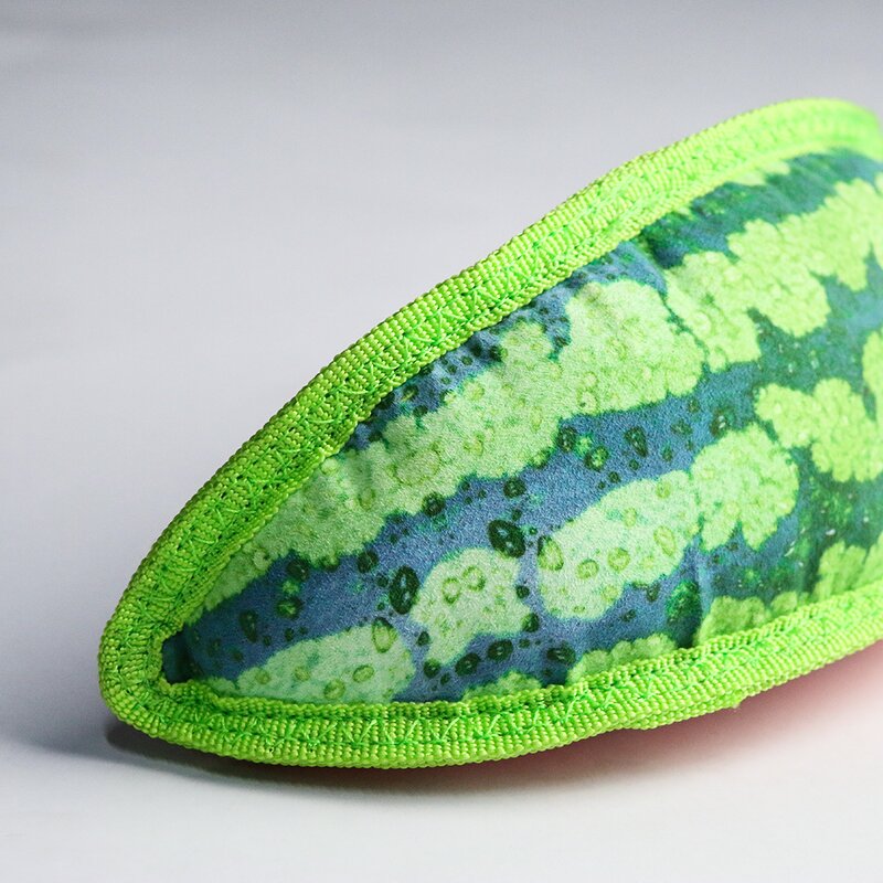 Dog Toy Manufacturer - OEM/ODM Custom Watermelon Interactive Squeaky
