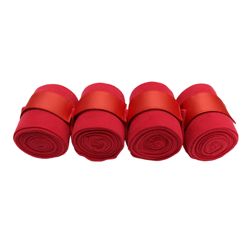 Fleece Horse Bandage Manufacturer - OEM/ODM Custom Soft Polo Wraps Equine