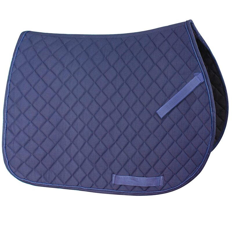 Horse Saddle Pad Manufacturer - OEM/ODM Custom Pink Comfort Breathable