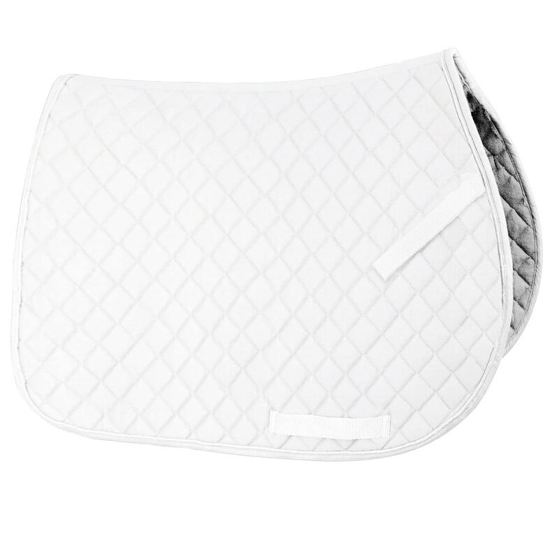 Horse Saddle Pad Manufacturer - OEM/ODM Custom Pink Comfort Breathable