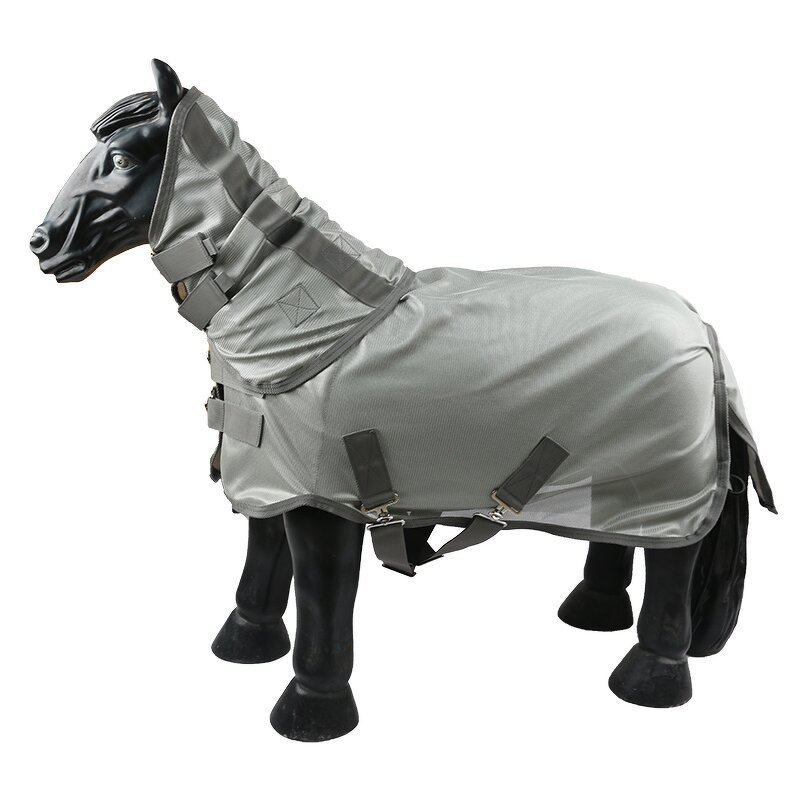 Equine Fly Sheet Manufacturer - OEM/ODM Custom Mesh Summer Combo Horse Rug