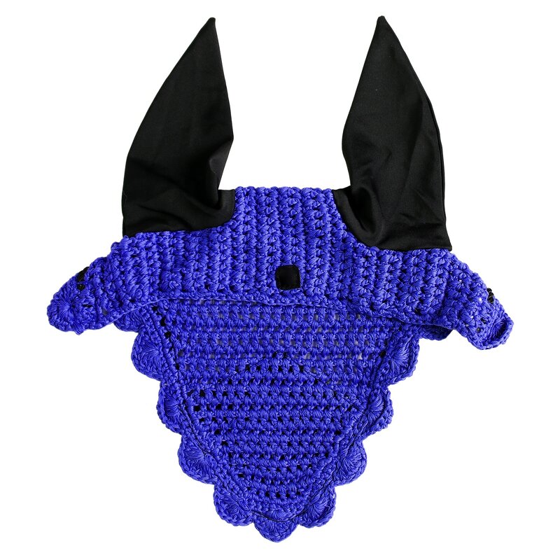 Crochet Horse Ear Net Manufacturer - OEM/ODM Custom Lightweight Handmade Veil